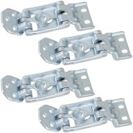 4x zawias drzwi 270° tył l/p góra dół Master 3 Movano B NV400