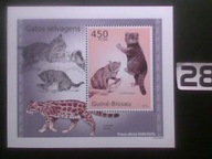 Koty , Guine-Bissau MNH