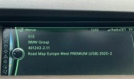 BMW Kod FSC do map Klucz FSC LIFETIME Aktualizacja map Premium