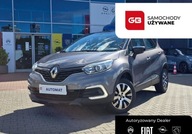 Renault Captur Od Dealera, 1.2 Energy TCE Limited EDC 1.2 Benzyna 118KM
