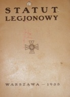 Statut Związku Legjonistów Polskich