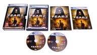 FEAR F.E.A.R. 2 PROJECT ORIGIN BOX PL PC Platynowa Kolekcja