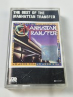 The Best Of The Manhattan Transfer Kaseta