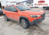 Jeep Cherokee 2021r., Trailhawk, od ubezpieczalni 3.2 Benzyna 271KM