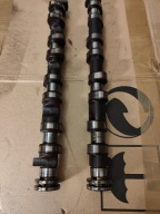 Wałek rozrządu wydechowy ssący komplet BMW n42 n46 1.8 2.0