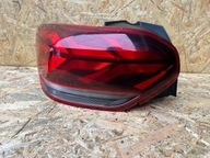 Lampa Lewa Tył Tylna Dacia Sandero Stepway III Oryginał Idealna