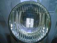 REFLEKTOR LAMPA WKŁAD SKODA 100 110R/LS TATRA 603