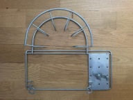 Uchwyt na rurę odkurzacza i akcesoria Ikea Variera