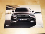 Audi Q7 2019 j.polski