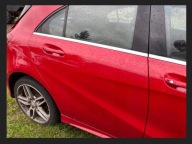 MERCEDES A KLASA W176 176 DRZWI TYLNE PRAWE TYŁ PRAWY 589