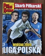 SKARB KIBICA LIGA POLSKA WIOSNA 2009 BIBLIOTECZKA PIŁKI NOŻNEJ
