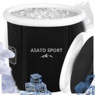 WANNA DO MORSOWANIA BASEN DMUCHANY BECZKA LODOWA BALIA XL NA WODĘ 350L ZIMĘ