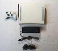 Xbox 360 500 gb JASPER .Mod RGH 3.0 220 gier + 4000 gier retro. Stan bdb