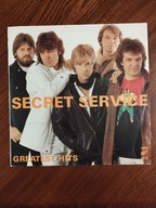 Greatest hits secret service lp Winyl