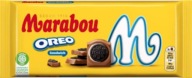 MARABOU ciastko sandwich kanapka OREO SANDWICH 92g Szwedzka