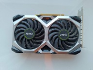 Karta graficzna MSI GeForce RTX 2060 Ventus XS 6 GB
