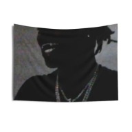 FLAGA A GREAT CHAOS KEN CARSON NA ŚCIANĘ 60 x 90cm PREZENT