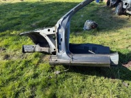 Rama ściany bocznej ćwiartka przednia podłużnica lewa Audi A4 B8 08-15r