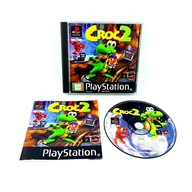 CROC 2 PS1 PSX PAL PREMIEROWE ANGIELSKIE WYDANIE ENG