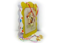 TOREBKA PREZENTOWA 3D OZDOBNA TORBA NA PREZENTY XL