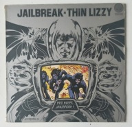 THIN LIZZY - Jailbreak 1st UK Pr Ex Lp 437
