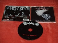 U.D.O. Man And Machine 2002