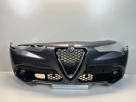 ALFA ROMEO STELVIO ZDERZAK PRZEDNI KOMPLETNY 4XPDC SPRYSKIWACZE