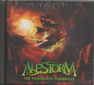 The Thunderfist Chronicles Alestorm CDx2 Gloryhammer Angus McSix 2025