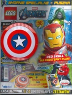 LEGO MARVEL AVENGERS WS 1 / 2026