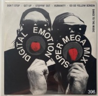 DIGITAL EMOTION Super mega mix wyd. 1988r EX winyl