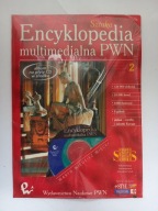 Encyklopedia multimedialna PWN Sztuka 2 Praca zbiorowa