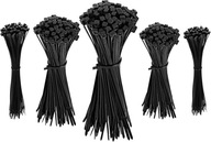 OPASKI KABLOWE 500 SZTUK TRYTYTKI 100/120/150/200/300MM UNIWERSALNE AMAZON