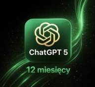 ChatGPT Pro 12 miesięcy | Sora AI | Szybki dostęp do GPT-5.4