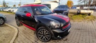 MINI Paceman 1.6 122KM Automat 1.6 Benzyna 122KM
