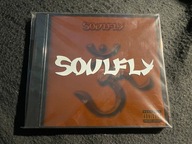 Soulfly - 3 pierwsze wydanie Japan RRCY-21162 OBI