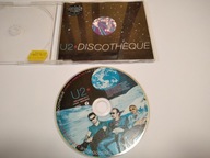 U2 – Discothèque - CD 1997 MAXI SINGLE C1586