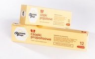 Czopki Pszczela Pasja Czopki propolisowe propolis 12 szt.