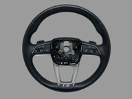 AUDI A5 SLINE S5 8W0419091FJ KIEROWNICA PODGRZEWANA JAK NOWA IGLA