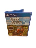 Farming Simulator 22 na PS4 i PS5 symulator farmy PlayStation 4 (PS4)