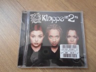 Klappe Die 2te Tic Tac Toe CD pierwsze wydanie
