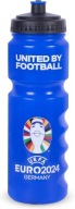 Oficjalnie licencjonowany niebieski bidon UEFA EURO2024 750 ml BEZ BPA