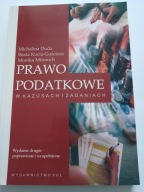 Prawo podatkowe w kazusach i zadaniach Michalina Duda i in. NOWA