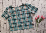 Bluzeczka damska xl niebieska