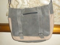 PAOLO PERUZZI-33-43CM-SKÓRA NAT.