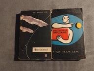 Stare wydania: Astronauci, Dzienniki gwiazdowe Lem