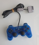 ORYGINALNY NIEBIESKI PAD PS1 PSX PSone SCPH-1200 PLAYSTATYION