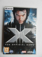 X-Men: The Official Game PC