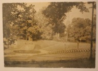 BRZEG. Amfiteatr, CZYSTA, NAKŁAD TYLKO - 1100 SZTUK, 1966 rok, RZADKOŚĆ