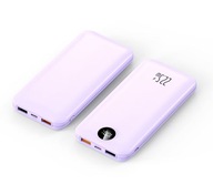 POWER BANK POWERBANK 10000MAH 22.5W SZYBKIE ŁADOWANIE USB-C