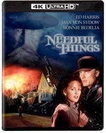 Sprzedawca śmierci Needful Things 1993 4K Ultra HD Blu-ray UHD Kino Lorber